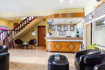 Oyo 375 Hotel Bougenville