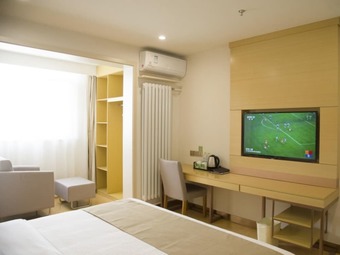 Greentree Inn Jinan Yaoqiang Airport Airport Road Business Hotel
