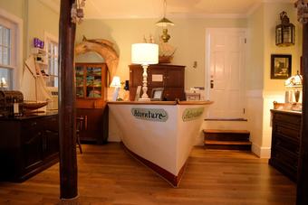 Hotel Blackbeard's Lodge