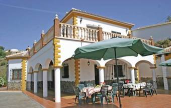 Holiday Home Sayalonga 30 Spain