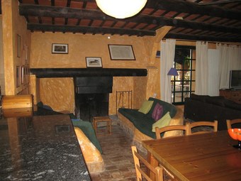 Agroturismo Yeguada Senillosa