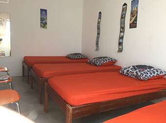 G�te 15 Couchages Blue Idea