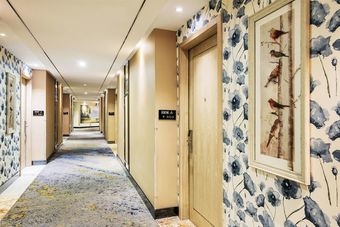 Hangzhou Jinchen Yuqi Hotel