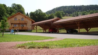 R�sidence Le Jarbay