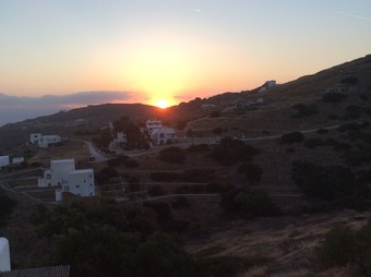 Aparthotel Blue Sky In Ios