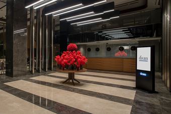 Hotel Divan Diyarbakir