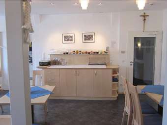 Bed & Breakfast Hotel Weisses Ross