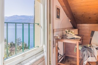 Apartamento Panorama Del Lago