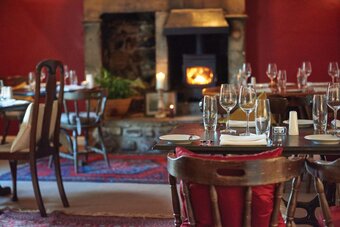 Posada The Bruce Arms