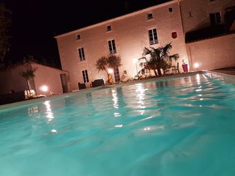 Bed & Breakfast Chambres D'h�tes Le Marais Picotin