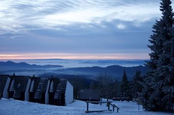 Charming Apartments On Rogla