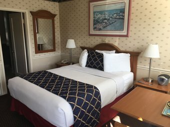 Motel The Palomar Inn