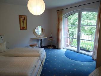 Hotel Seeresidenz Gesundbrunn