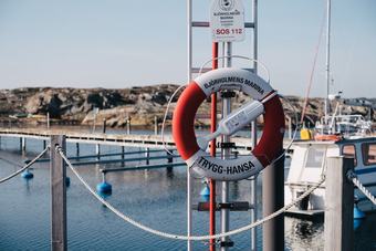 Hotel Bj�rholmens Marina Sealodge