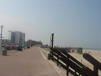 Apartamento Studio In Berck - 50 M From The Beach