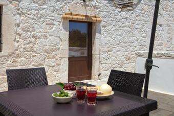 Agroturismo Masseria Casa Busciana