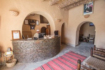 Hotel Kasbah Imdoukal