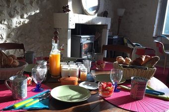 Bed & Breakfast Le Moulin Du Bourg