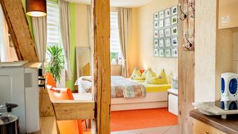 Apartamentos Eishexe