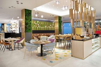 Hotel Hilton Garden Inn Budapest City Centre