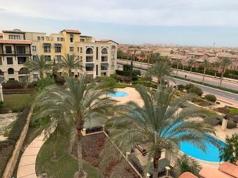 Apartamentos Marassi North Coast Verdi Chalet 3br