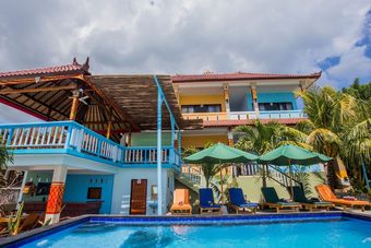 Hotel Aurora Beach View