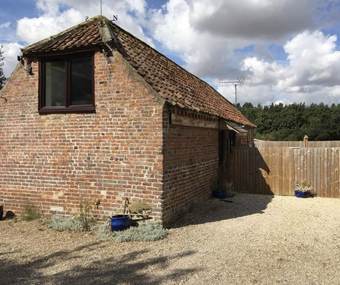 The Lodge Westmoor Farm