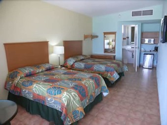 Hotel Parador Maunacaribe