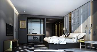 Hotel Scene Bangkok Noi