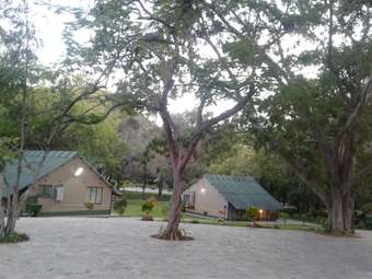 Hotel Tamarind Lodge