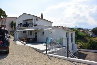 Villa Emma -3 Beach On Foot - Sea View