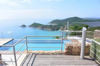 Villa Fautea - Warmed Private Swimming Pool - Spa- Sea View - Classified 5