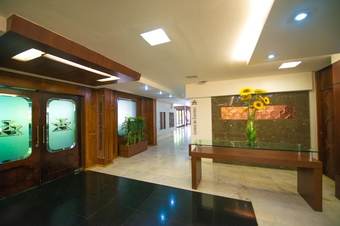 Itaimb� Palace Hotel