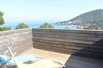 Elena Villa - 3 - Front Of The Sea