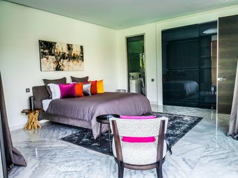 Hotel Villa Oxyg�ne Marrakech