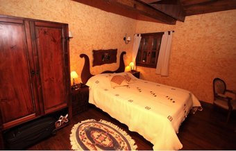 Agroturismo Posada Rural Spa Granja La Tejera De Lozoya