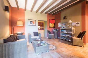 Hotel Chambres D'h�tes Le Moulin De Beaunette