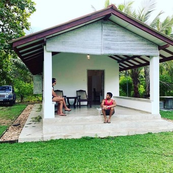 Hotel Governor's Camp Wilpattu
