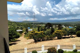 Hotel Zakinn Igumbilo Hilltop