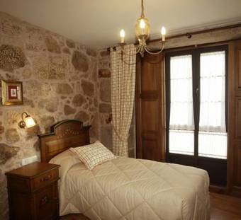 Hotel A Casa Da Meixida