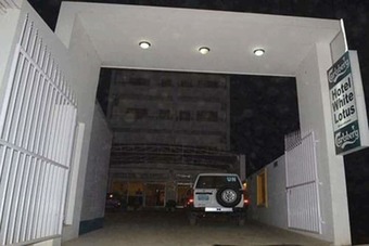 Hotel The White Lotus View