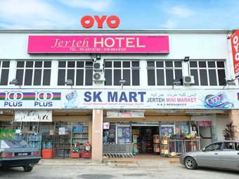 Oyo 885 Jerteh Hotel