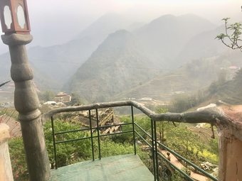 Sky Sapa Hotel And Restaurant