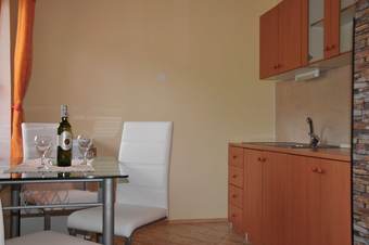 Hotel Apartmaji Bungalovi I Sotorisce Silva