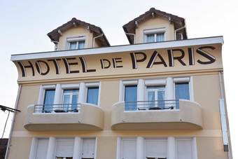 Apartamento Appartement Duplex Hotel de Paris