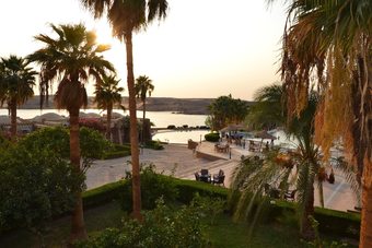 Seti Abu Simbel Hotel