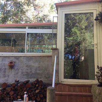 Villa With 2 Bedrooms In B�darieux, With Private Pool, Furnished Garden And Wifi - 48 Km From The Beach