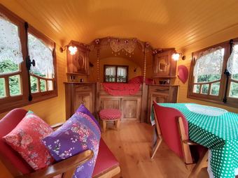 Bed & Breakfast Les R�veries Nomades