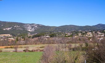 Apartamento Studio In Saint-zacharie, With Wifi - 36 Km From The Beach