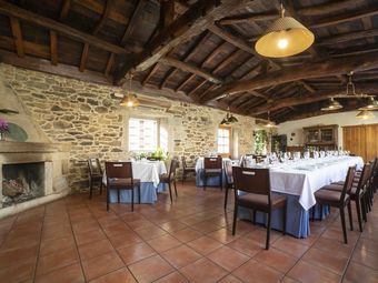 Agroturismo A Parada Das Bestas